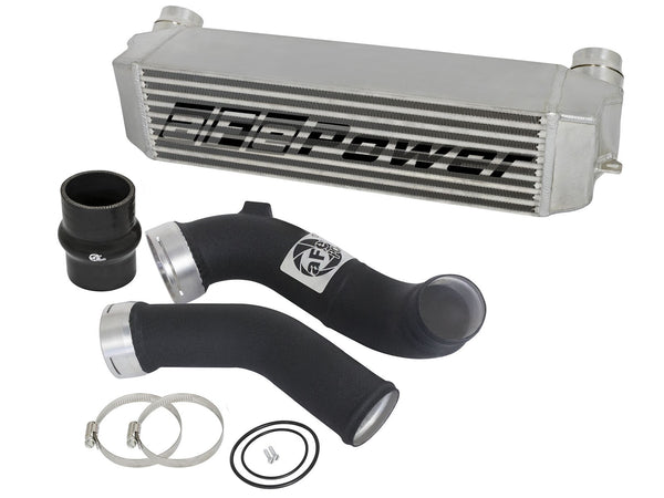 AFE: BladeRunner GT Series Intercooler with Tube BMW 335i (F30) 12-15 / M235i (F22/23) 14-16 L6-3.0L (t) N55