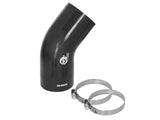 AFE: BladeRunner Intercooler Couplings & Clamps Kit - Factory Intercooler & aFe Tube BMW 335i (E9X) 11-13 L6-3.0L (t) N55