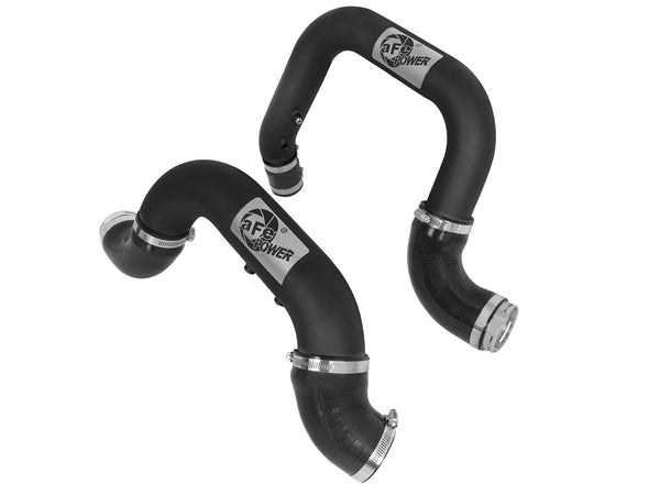AFE: BladeRunner Intercooler Tubes Hot and Cold Side GM Colorado/Canyon 16-19 I4-2.8L (td)