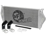 AFE: BladeRunner GT Series Intercooler Nissan Titan XD 16-19 V8-5.0L (td)