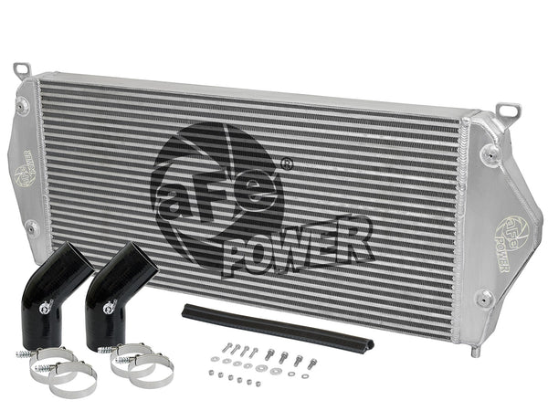 AFE: BladeRunner GT Series Intercooler Nissan Titan XD 16-19 V8-5.0L (td)