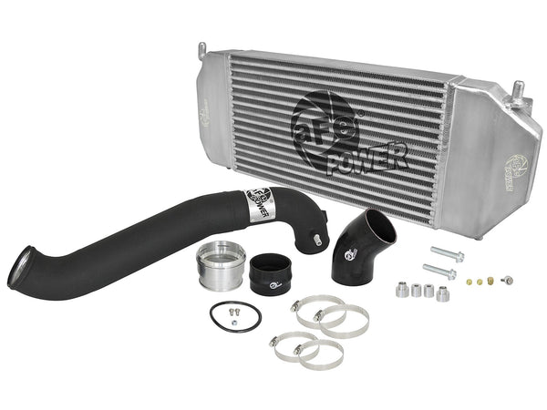 AFE: BladeRunner GT Series Intercooler with Tube Ford F-150 Raptor 17-19 V6-3.5L (tt) EcoBoost
