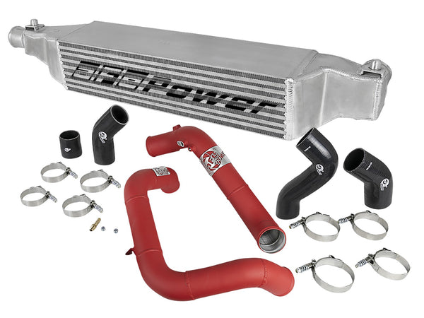 AFE: BladeRunner GT Series Intercooler with Tubes Honda Civic/Civic Si 16-18 I4-1.5L (t)