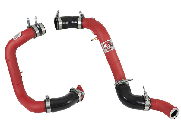 AFE: BladeRunner Intercooler Hot and Cold Side Tubes Honda Civic/Civic Si 16-19 I4-1.5L (t)