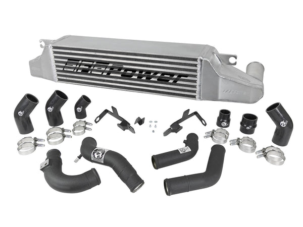 AFE: BladeRunner GT Series Intercooler with Tubes FIAT 124 Spider 17-19 I4-1.4L (t)