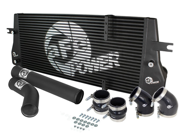 AFE: BladeRunner Street Series Intercooler and Tubes Dodge Diesel Trucks 94-02 L6-5.9L (td)