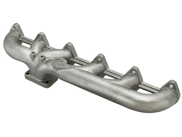 AFE: BladeRunner Stainless Steel Exhaust Manifold Dodge Diesel Trucks 03-07 L6-5.9L (td)