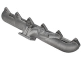 AFE: BladeRunner Ported Ductile Iron Exhaust Manifold Dodge Diesel Trucks 98.5-02 L6-5.9L (td)