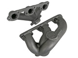 AFE: BladeRunner Ported Ductile Iron Exhaust Manifolds Jeep Wrangler (JK) 07-11 V6-3.8L
