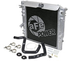 AFE: BladeRunner GT Series Radiator Jeep Wrangler (JK) 12-18 V6-3.6L