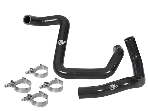 AFE: BladeRunner Radiator Hose Kit 	 Jeep Wrangler (JK) 12-18 V6-3.6L