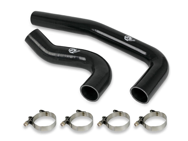 AFE: BladeRunner Silicone Radiator Hose Kit 03-09 Dodge Diesel Trucks L6-5.9/6.7L (td)