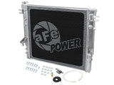 AFE: BladeRunner Street Series Radiator Jeep Wrangler (JK) 07-18 V6-3.6L/3.8L