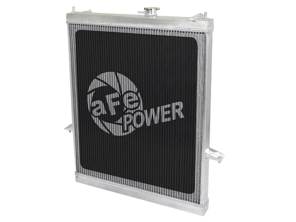 AFE: BladeRunner Street Series Radiator Nissan Patrol (Y61) 01-19 I6-4.8L