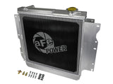 AFE: BladeRunner Street Series Radiator 97-06 Jeep Wrangler TJ I6-4.0L
