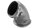 AFE: BladeRunner Turbocharger Turbine Elbow Replacement Dodge Diesel Trucks 03-07 L6-5.9L (td)