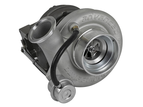 AFE: BladeRunner Street Series Turbocharger Dodge Diesel Trucks 98.5-02 L6-5.9L (td)(24V)