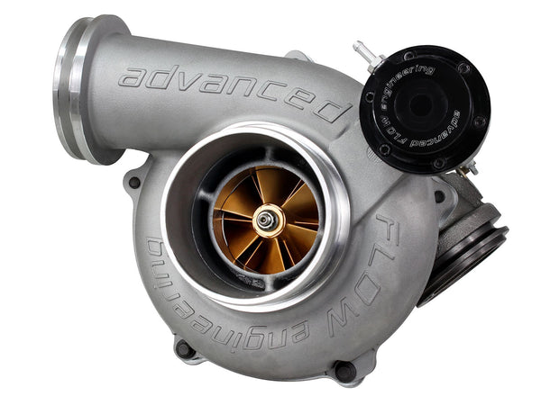 AFE: BladeRunner GT Series Turbocharger Ford Diesel Trucks 99.5-03 V8-7.3L (td)