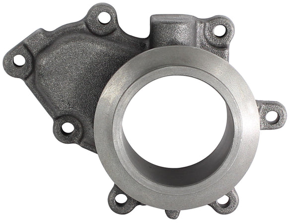 AFE: BladeRunner Turbocharger High Flow Exhaust Adapter Ford Diesel Trucks 99.5-03 V8-7.3L (td)