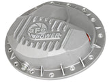 AFE: Rear Differential Cover, Raw Finish; Street Series Nissan Titan XD 16-19 V8-5.0L (td) & V8-5.6L