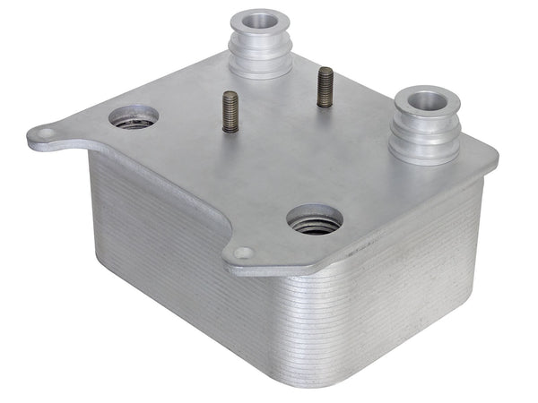 AFE: BladeRunner Oil Cooler Ford Diesel Trucks 03-07 V8-6.0L (td)