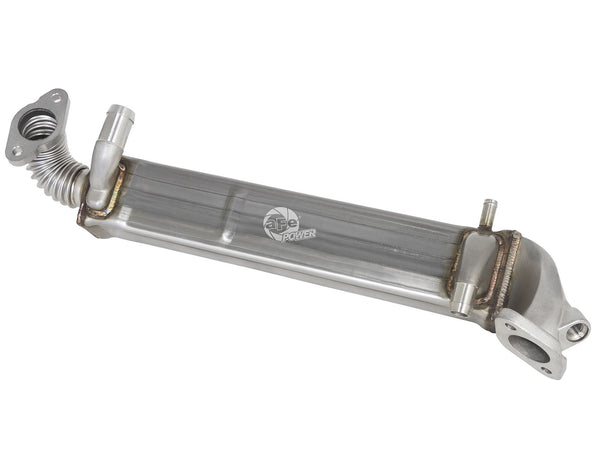 AFE: BladeRunner EGR Cooler Vertical Ford Diesel Trucks 08-10 V8-6.4L (td)