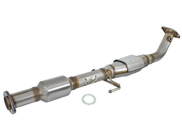 AFE: Direct Fit Catalytic Converter Replacement 05-15 Toyota Tacoma L4-2.7L