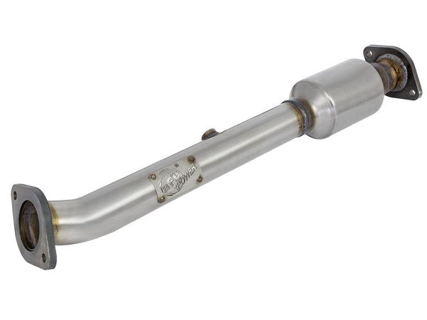 AFE: Direct Fit Catalytic Converter Replacement Nissan 05-19 V6-4.0L (Rear Left/Driver Side)