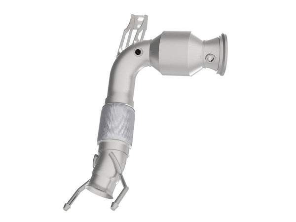 AFE: Direct Fit Catalytic Converter Replacement 15-19 MINI Cooper S (F55/F56) L4-2.0L (t) B46