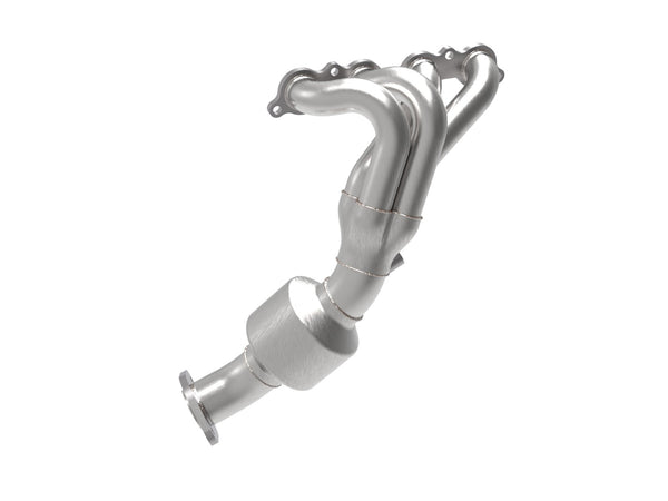 AFE: Direct Fit Catalytic Converter Replacement 16-19 Mazda MX-5 Miata (ND) I4-2.0L