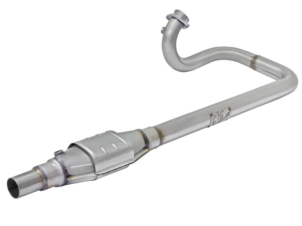 AFE: Direct Fit Catalytic Converter Replacement Jeep Wrangler (TJ) 97-99 I6-4.0L