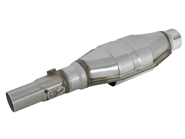 AFE: Direct Fit Catalytic Converter Replacement Jeep Grand Cherokee (ZJ) 96-98 I6-4.0L