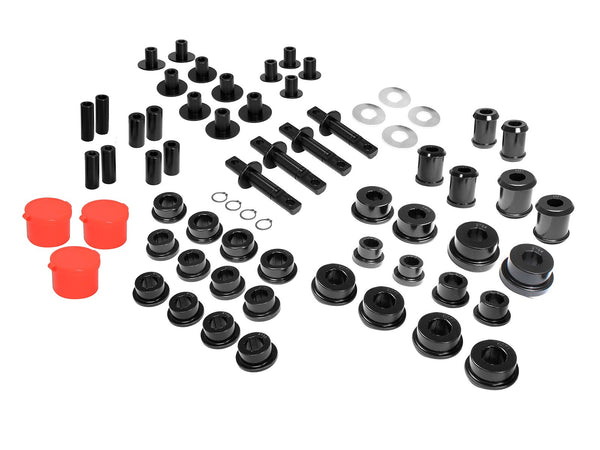 AFE: Chevrolet Corvette 97-13Control PFADT Series Control Arm Bushing Set