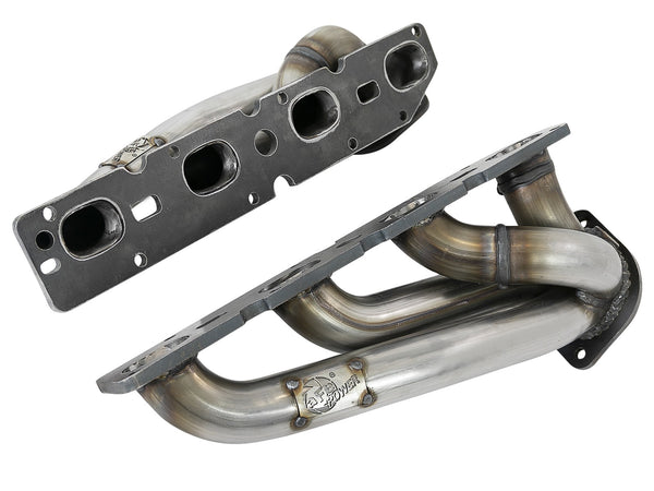 AFE: Twisted Steel 304 Stainless Steel Headers Dodge Challenger/Charger/Magnum & Chrysler 300 05-19 V8-5.7L HEMI