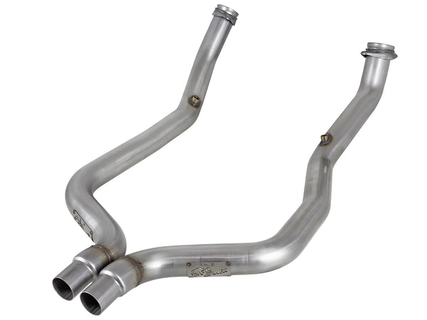 AFE: Twisted Steel Connection Pipes (Race Series) Dodge Challenger/Charger 09-19 V8-5.7L