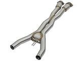AFE: PFADT Series 3" Stainless Steel X-Pipe w/ Cats; Street Series Chevrolet Corvette (C7) & Z06 14-19 V8-6.2L/6.2L (sc) LT1