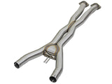 AFE: MACH Force-Xp 3" X-Pipe Race Series Chevrolet Corvette (C7) & Z06 14-19 V8-6.2L/6.2L (sc) LT1