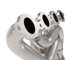 AFE: 2016-21 Chevrolet Camaro SS V8-6.2L -- Stainless Steel Short Tube Header (Twisted Steel 304)