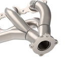 AFE: 2016-21 Chevrolet Camaro SS V8-6.2L -- Stainless Steel Short Tube Header (Twisted Steel 304)