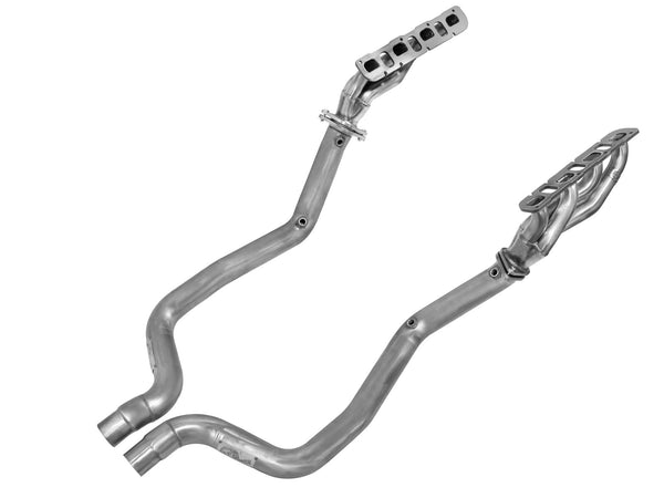 AFE: Twisted Steel Headers & Connection Pipes (Race Series) Dodge Challenger SRT-8 11-14 V8-6.4L HEMI