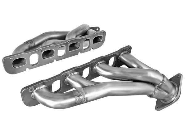 AFE: Twisted Steel Headers Dodge Charger/Challenger SRT-8 08-15 V8-6.1/6.4L HEMI