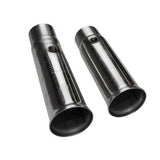 Kooks Headers & Exhaust:  2016+ CADILLAC CTS-V 3" X OEM OFF ROAD CONNECTION PIPES