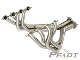 AFE: PFADT Series Tri-Y 1-7/8" Long Tube Header Chevrolet Corvette (C6) 05-13 (LS2/LS3/LS7/LS9)