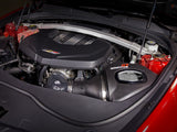 AFE: Momentum GT Cold Air Intake System w/Pro DRY S Filter 16-19 Cadillac CTS-V V8-6.2L (sc)