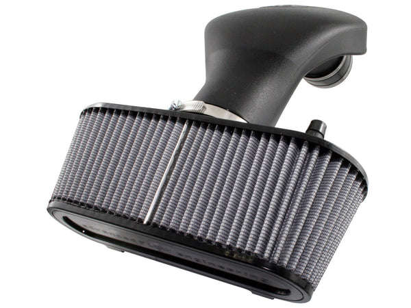 AFE: Magnum FORCE Stage-2 Cold Air Intake System w/Pro DRY S Filter Me –  WEAPON-X Motorsports
