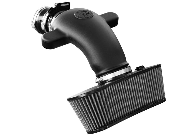 AFE: Magnum FORCE Stage-2 Cold Air Intake System w/Pro DRY S Filter Media Chevrolet Corvette (C6) 05-07 V8-6.0L
