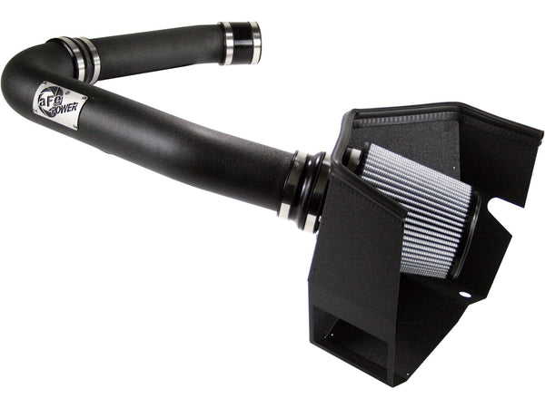 AFE: Magnum FORCE Stage-2 Cold Air Intake System w/Pro DRY S Filter Media Jeep Grand Cherokee (WK2) 11-15 V6-3.6L