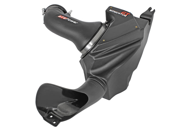 AFE: Momentum GT Cold Air Intake System w/Pro DRY S Filter Media Cadillac CTS-V 09-15 V8-6.2L (sc)