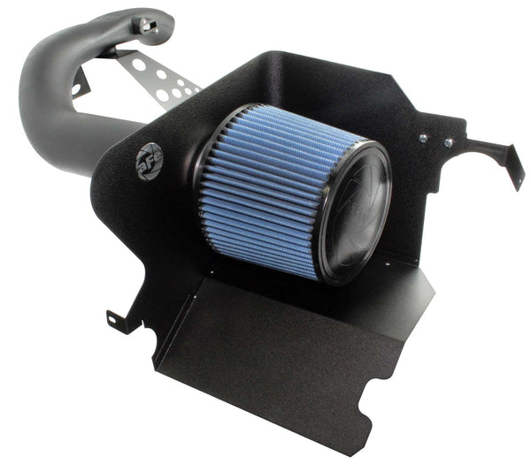 AFE: Magnum FORCE Stage-2 Cold Air Intake System w/Pro 5R Filter Media Ford F-150 04-08/Lincoln Mark LT 06-08 V8-5.4L