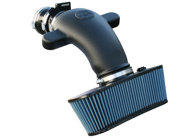 AFE: Magnum FORCE Stage-2 Cold Air Intake System w/Pro 5R Filter Media Chevrolet Corvette (C6) 05-07 V8-6.0L